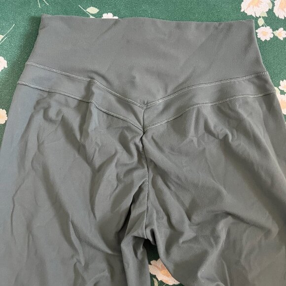 Whitney SimmonsxGymshark High Rise Leggings V3 Dandelion Brown Eucalyptus BUNDLE - Picture 9 of 11